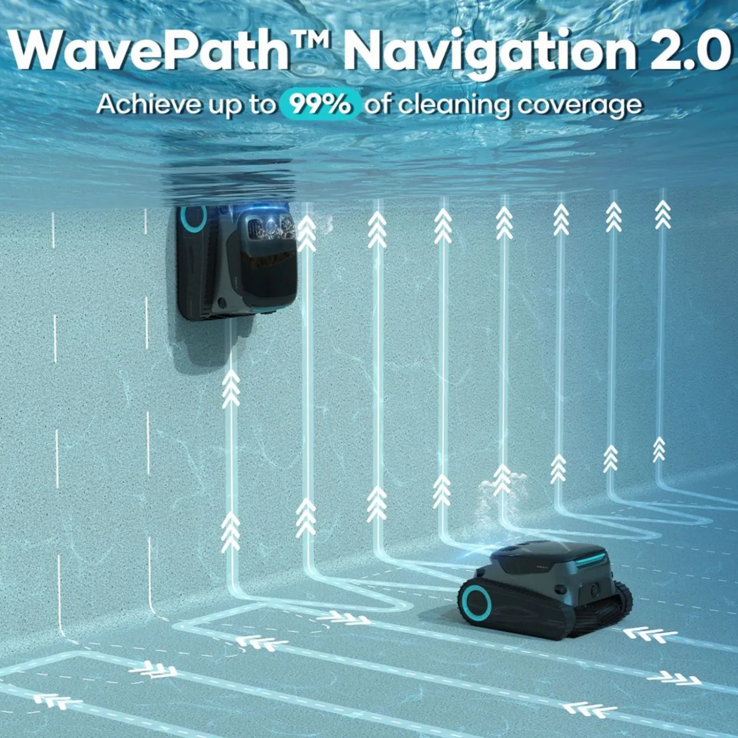 AIPER Poolroboter Scuba S1 pro