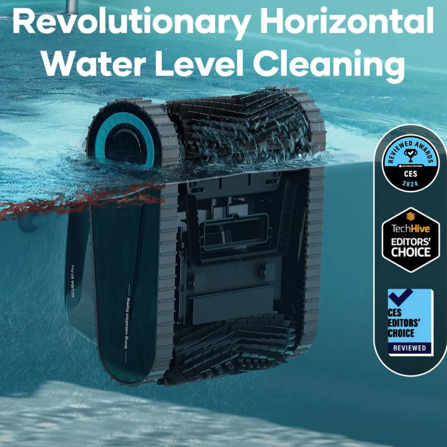 AIPER Poolroboter Scuba S1 pro