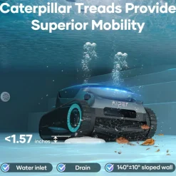 AIPER Poolroboter Scuba S1 pro