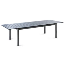 Alu Ausziehtisch