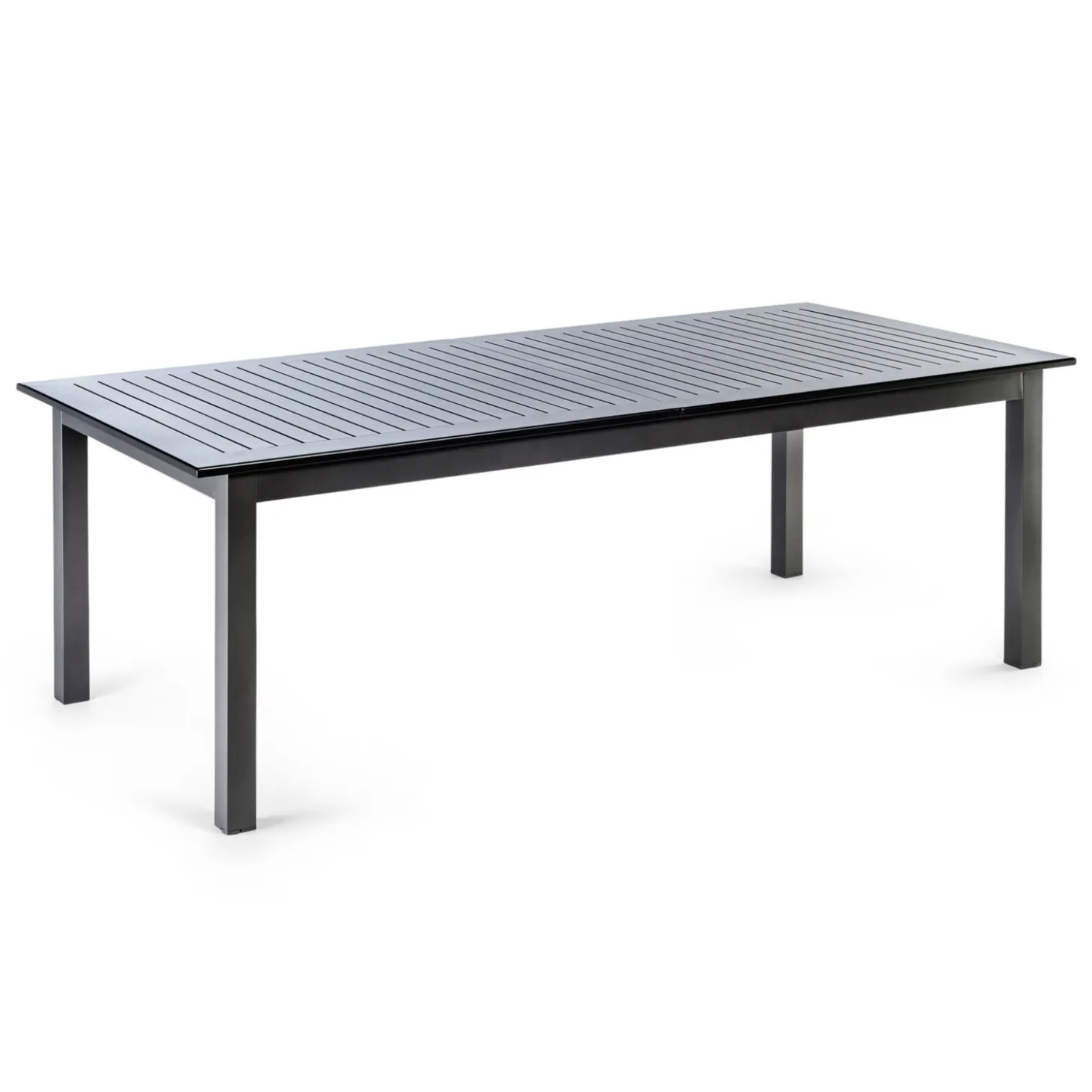 Alu Ausziehtisch