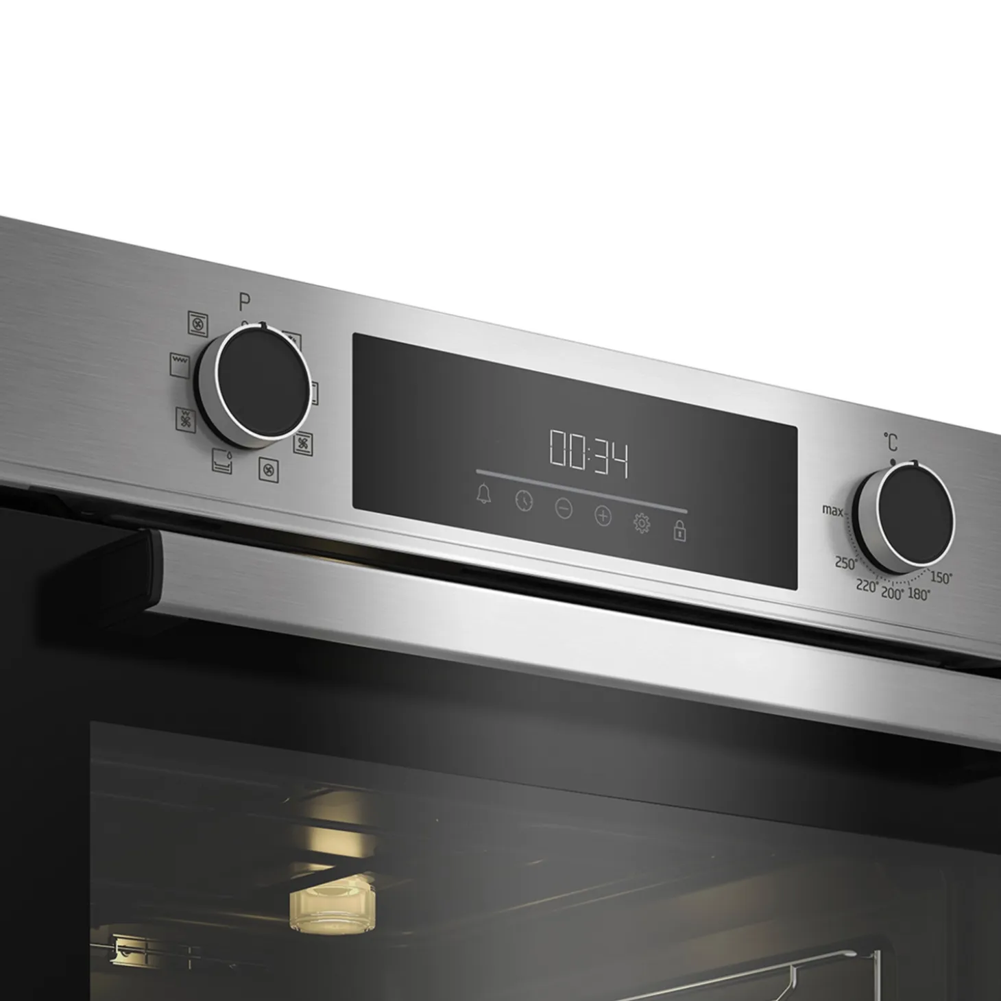 BEKO Backofen-Set