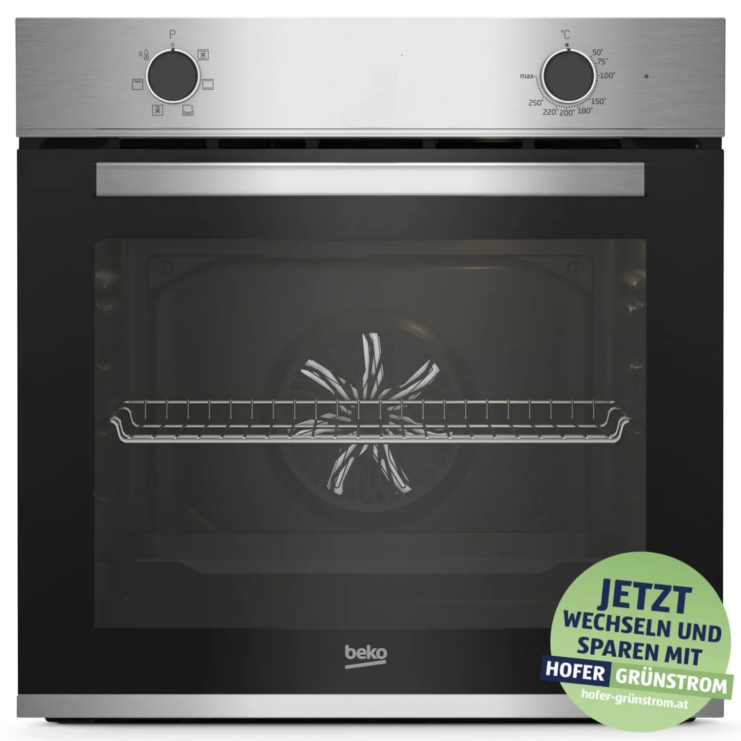 BEKO Einbaubackofen