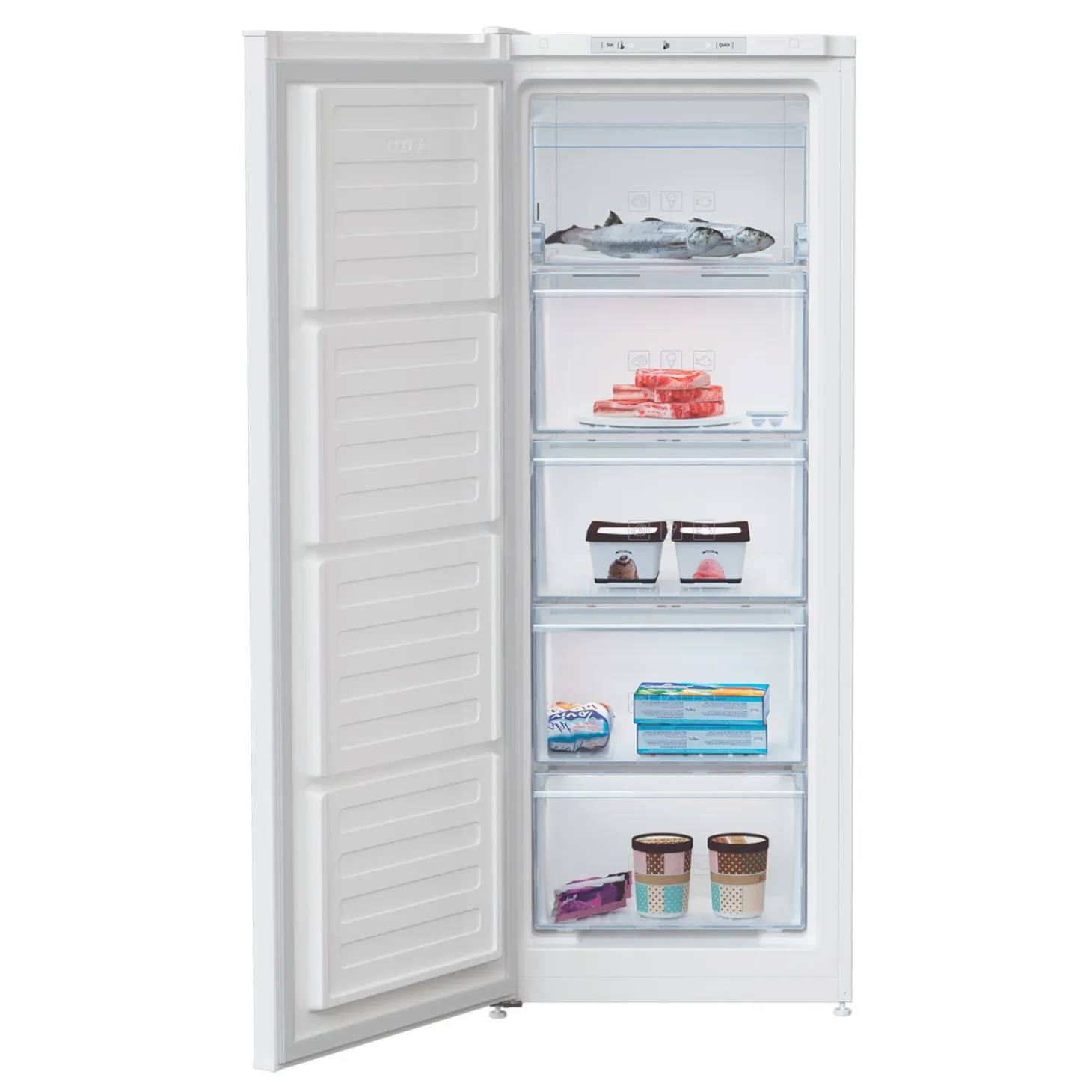 BEKO Gefrierschrank
