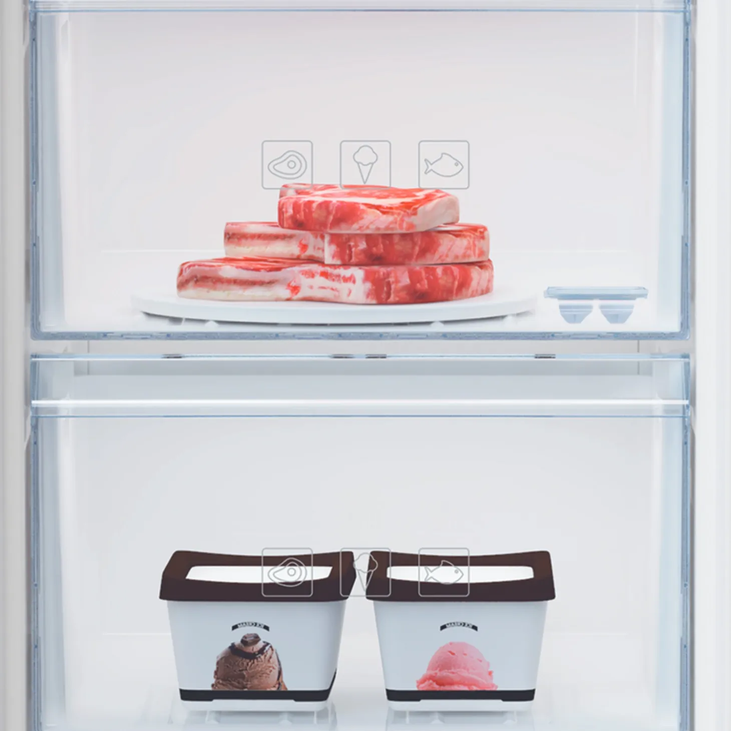 BEKO Gefrierschrank