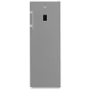 BEKO No-Frost Gefrierschrank Edelstahllook