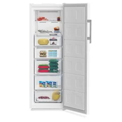BEKO No-Frost Gefrierschrank Weiß