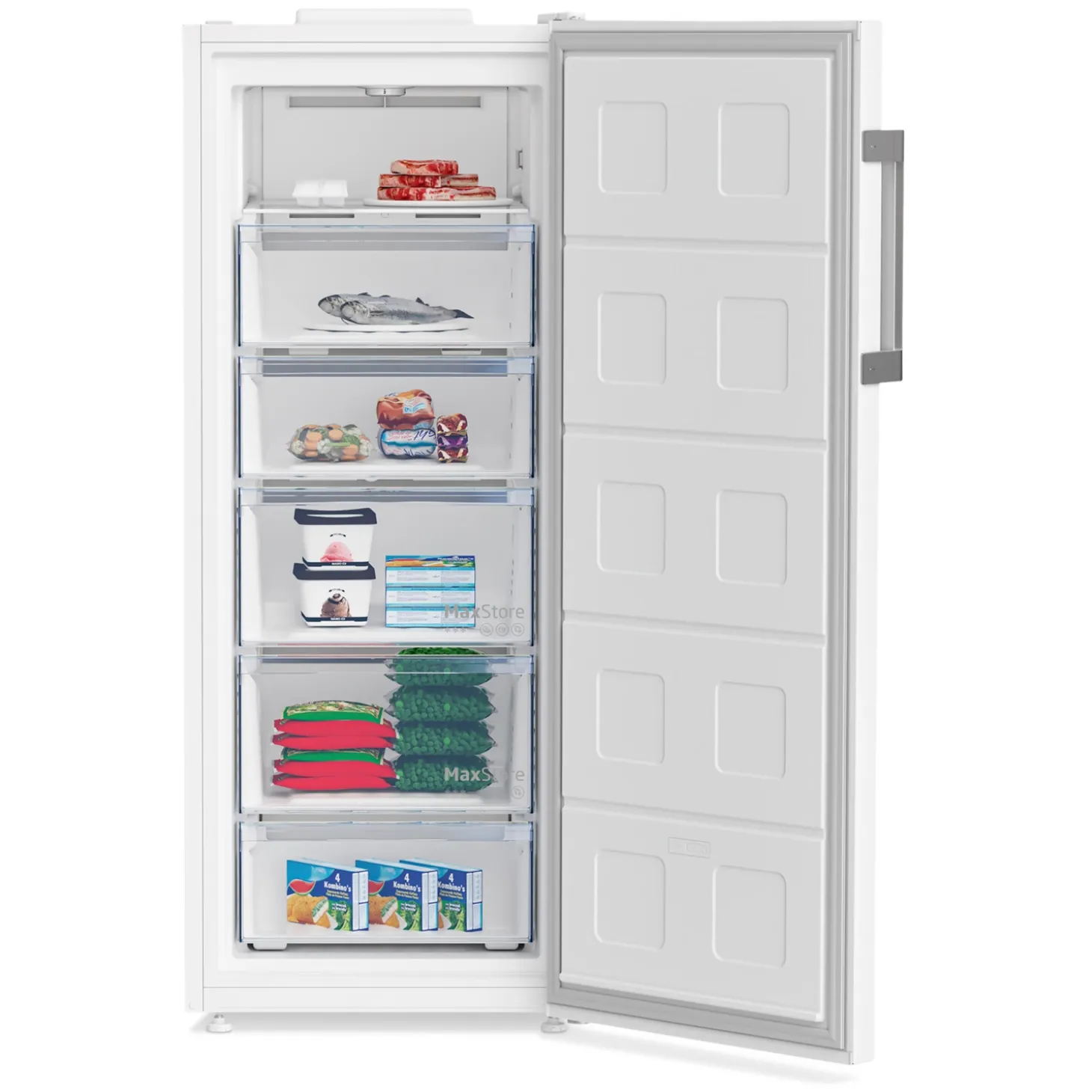 BEKO No-Frost Gefrierschrank