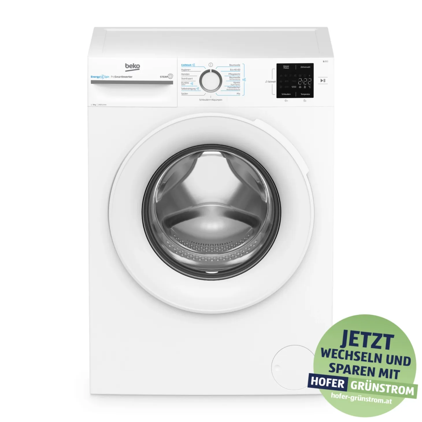BEKO Waschmaschine