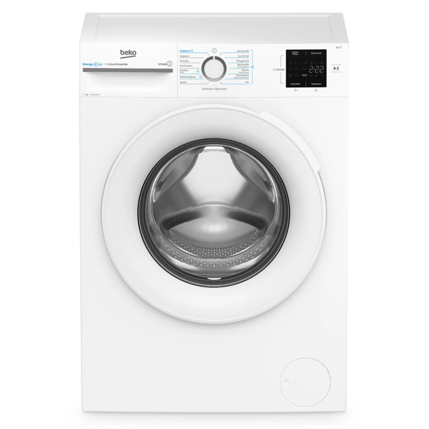 BEKO Waschmaschine 7 kg