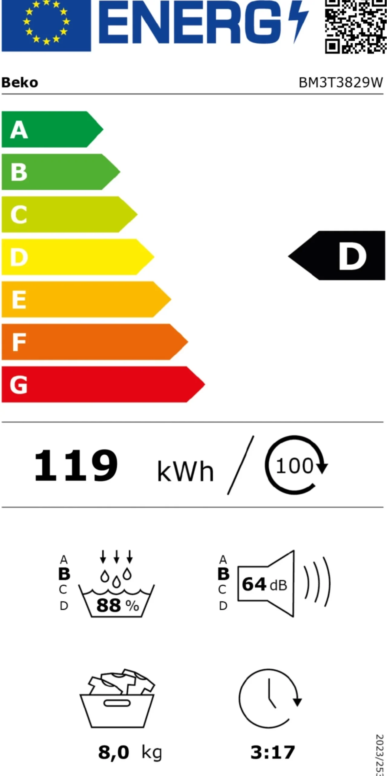 BEKO Wärmepumpentrockner