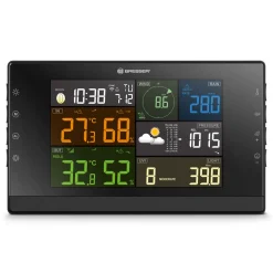 BRESSER WLAN-Wetterstation Profi-WSC