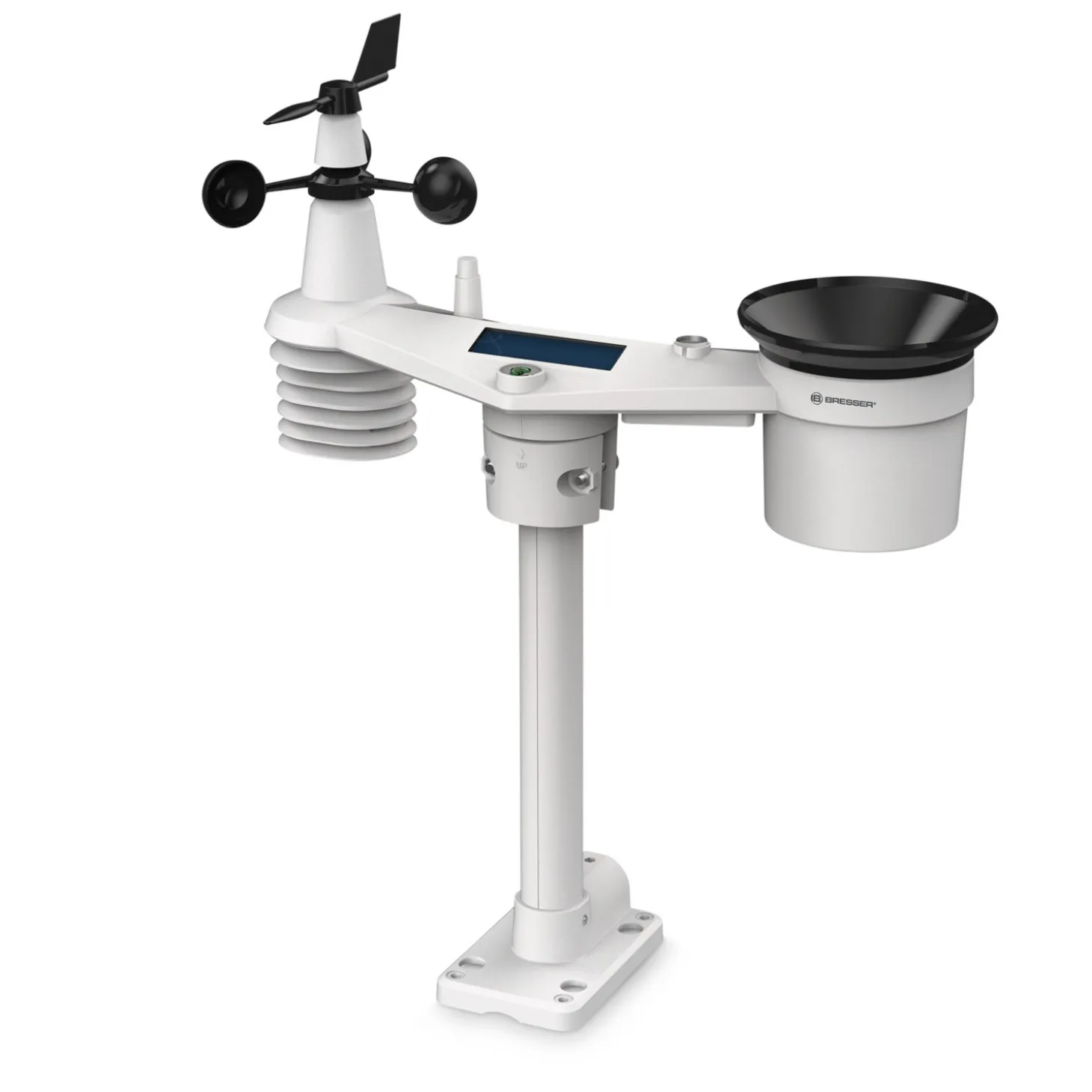 BRESSER WLAN-Wetterstation Profi-WSC