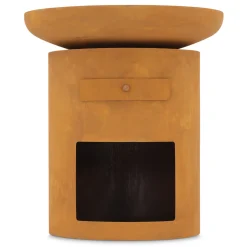 BUSCHBECK Grillsäule Sioux rostoptik