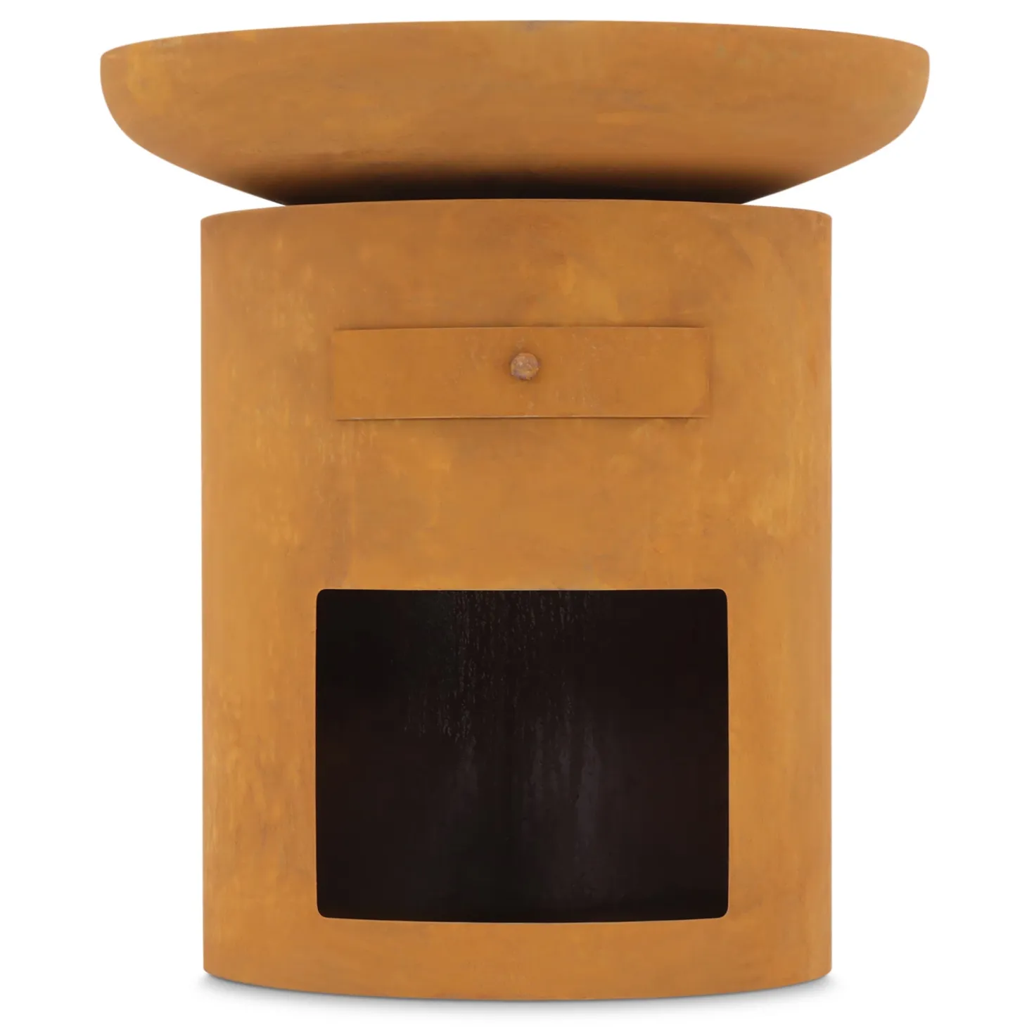 BUSCHBECK Grillsäule Sioux rostoptik