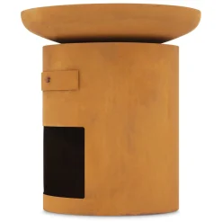 BUSCHBECK Grillsäule Sioux rostoptik