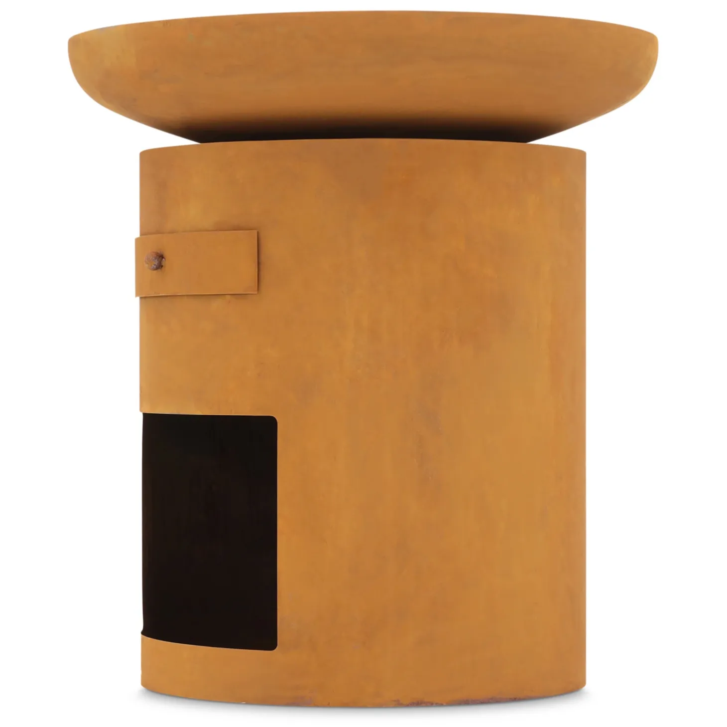 BUSCHBECK Grillsäule Sioux rostoptik