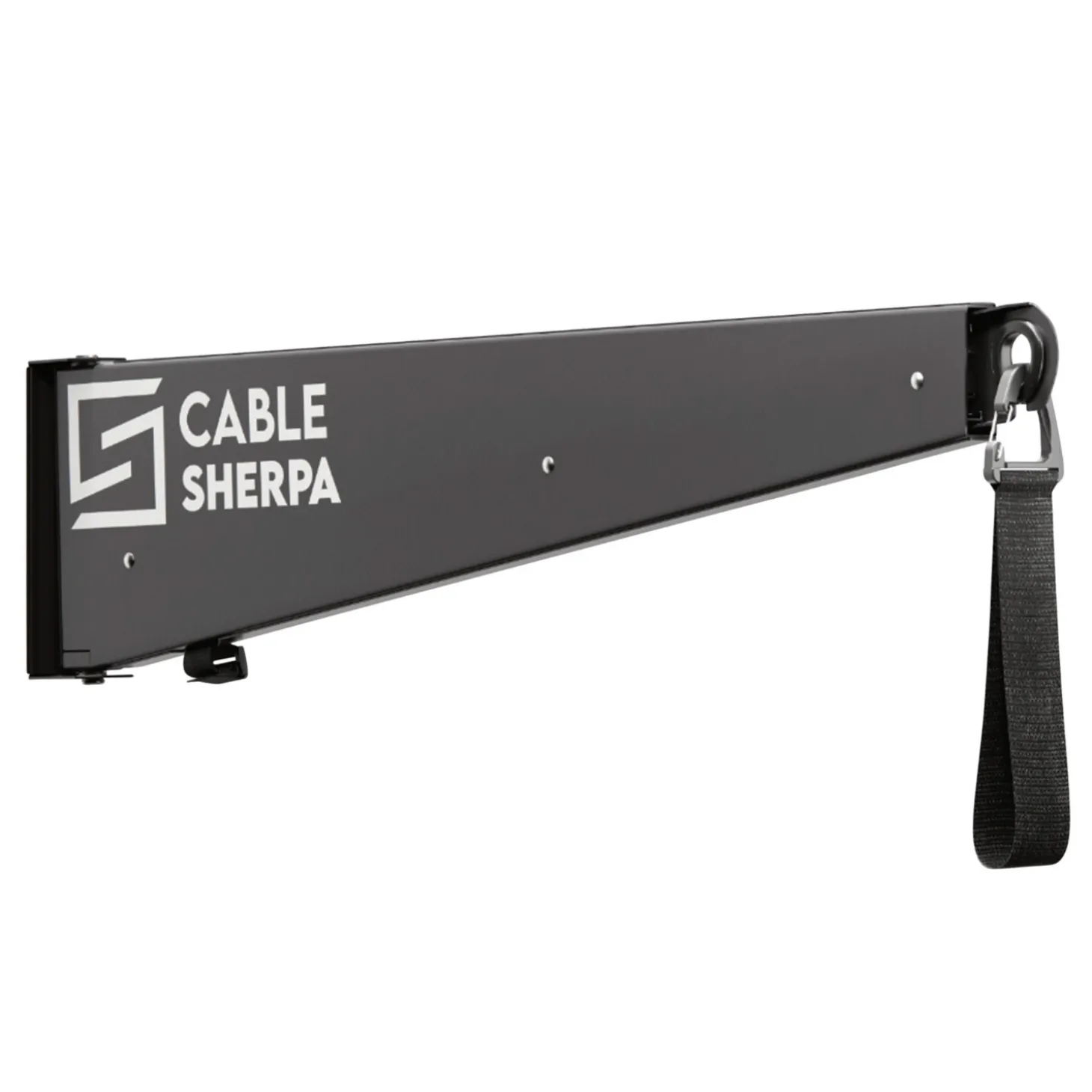 CABLE-SHERPA mobile Wallbox mit Kabelmanagement