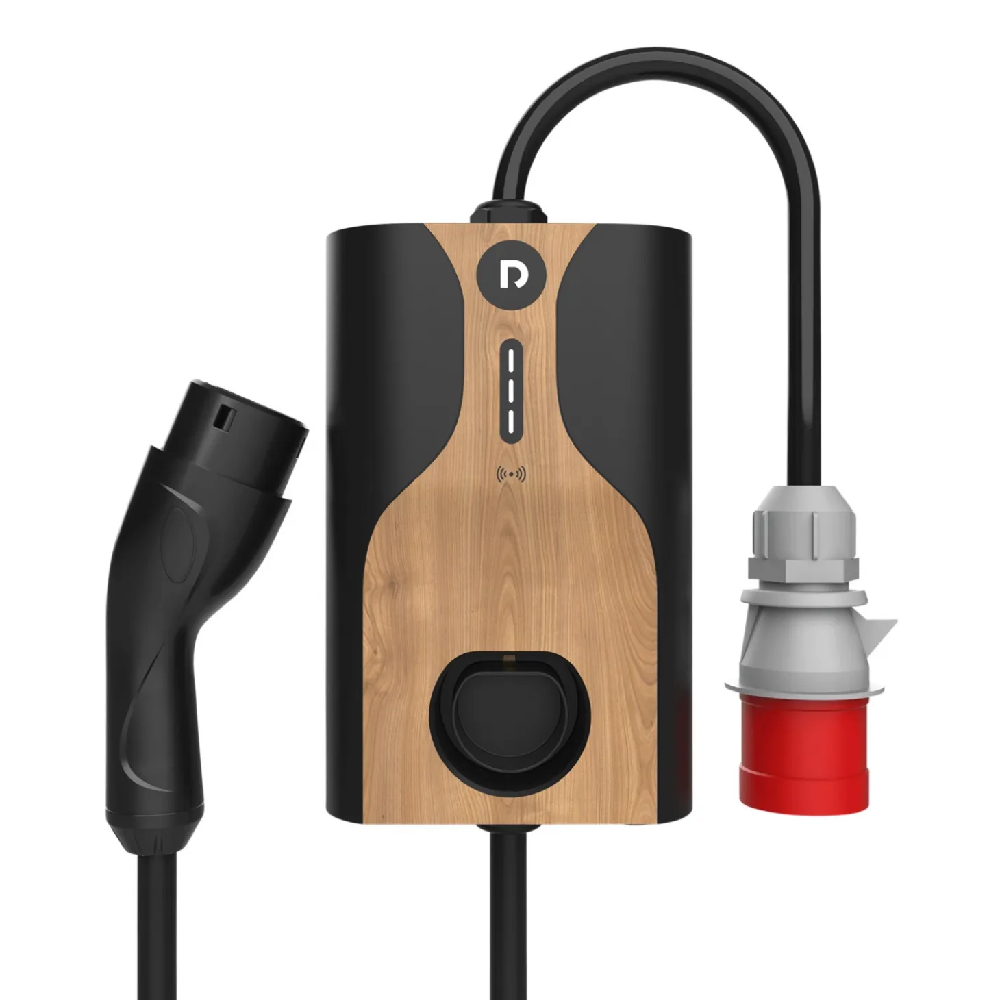 CABLE-SHERPA mobile Wallbox mit Kabelmanagement