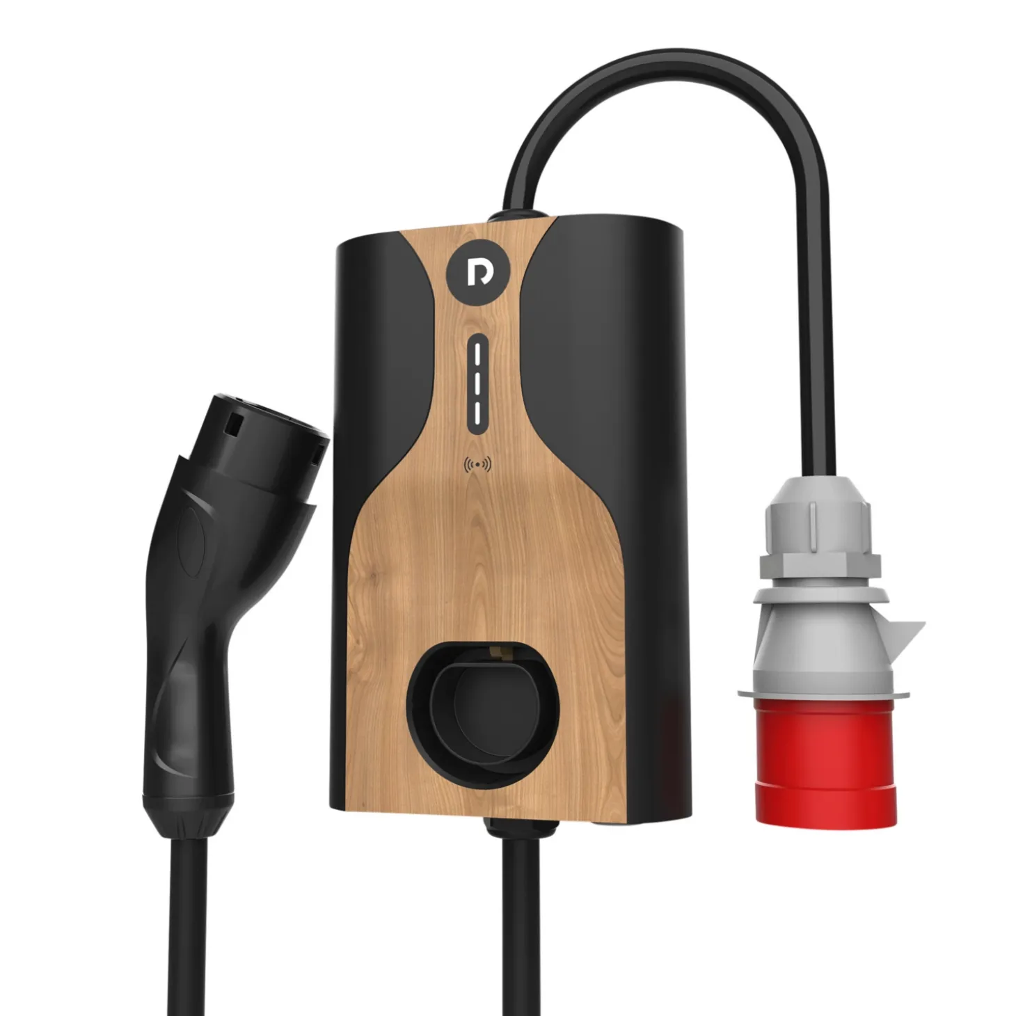 CABLE-SHERPA mobile Wallbox mit Kabelmanagement