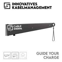 CABLE-SHERPA Wallbox Kabelmanagement Classic
