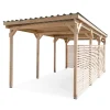 Carport Austria - Seitenwandelement
