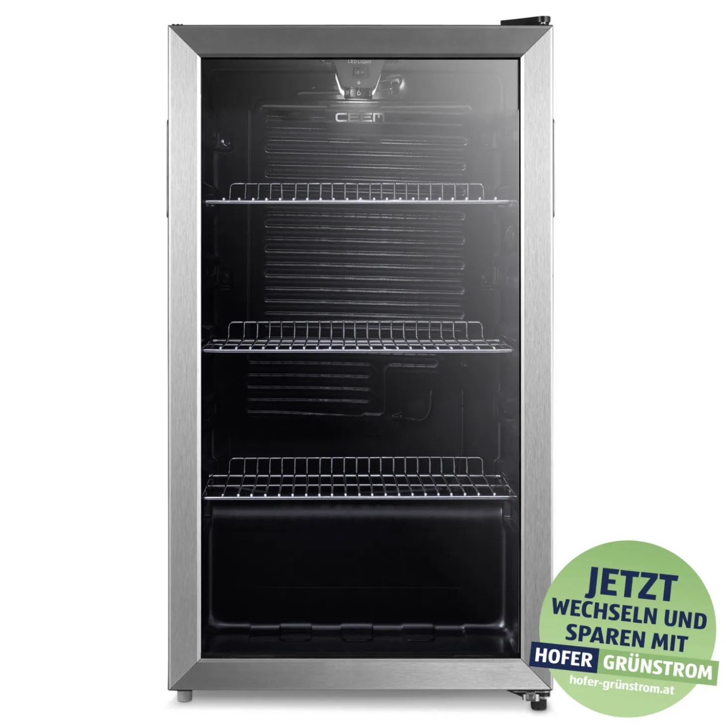 CEEM Flaschenkühlschrank