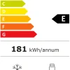 CEEM Kühl- / Gefrierkombination BFR 205 creme