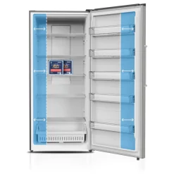 CEEM No-Frost Gefrierschrank XXL