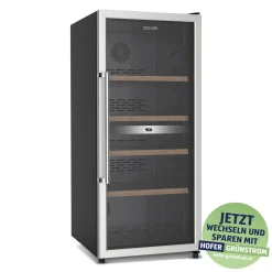 CEEM Weintemperierschrank