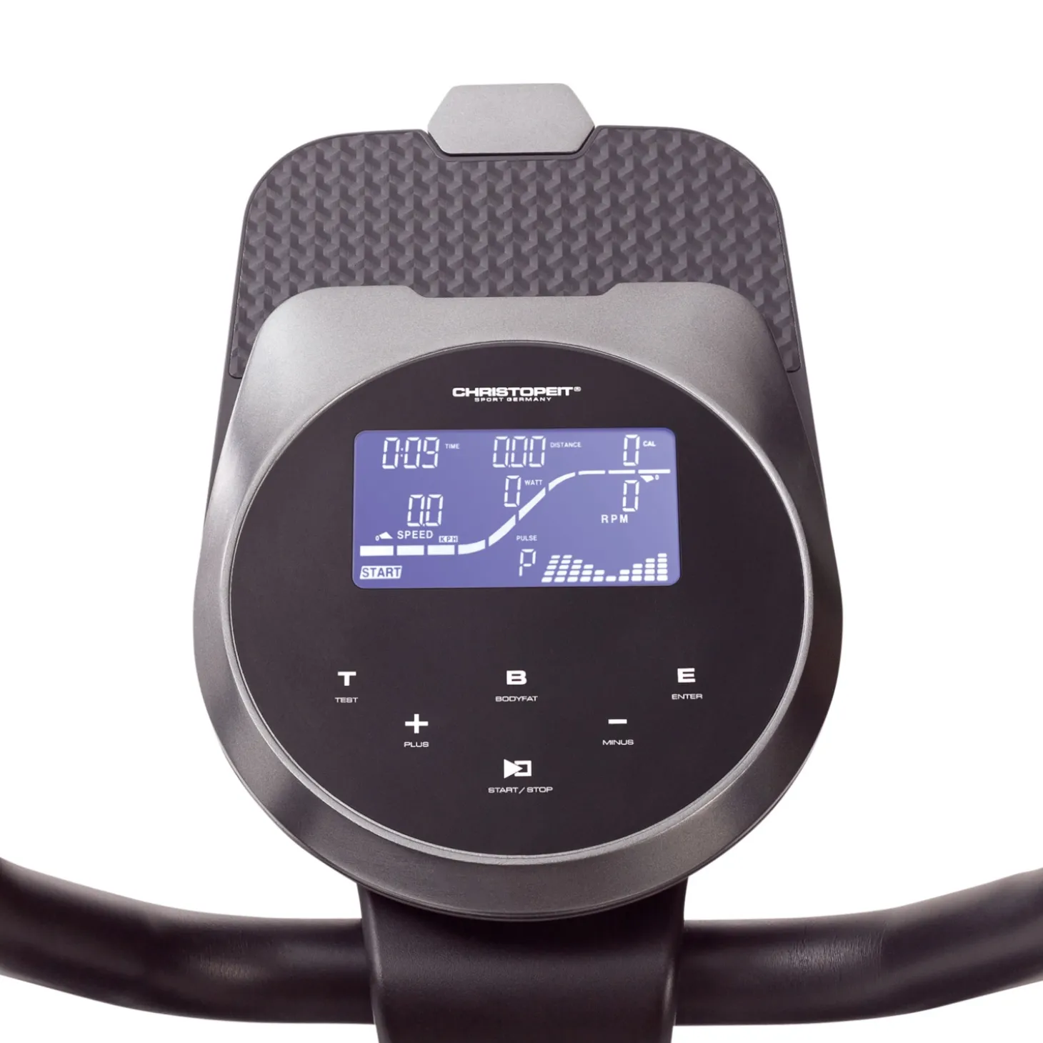 CHRISTOPEIT Ergometer EM8000