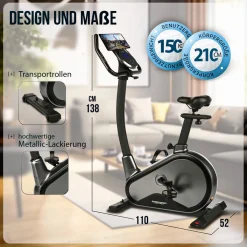 CHRISTOPEIT Ergometer EM8000