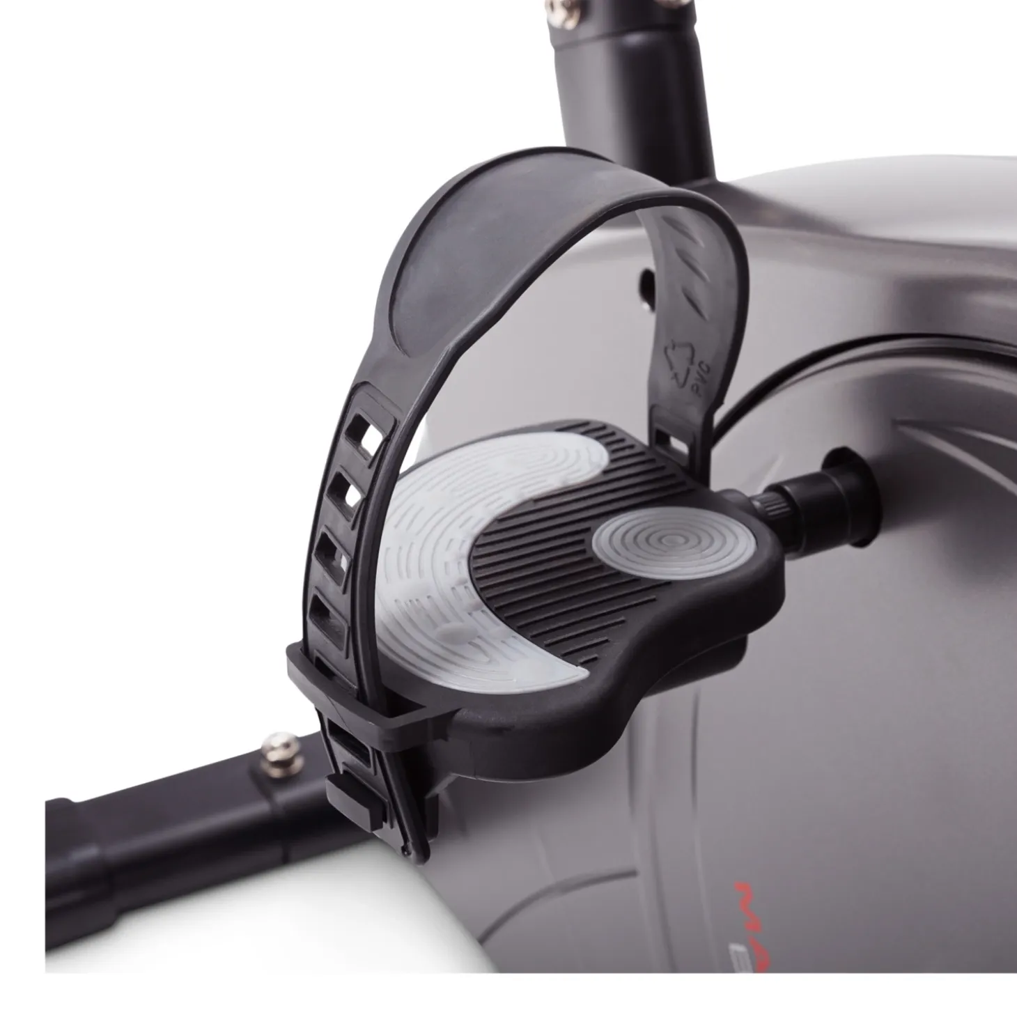 CHRISTOPEIT Heimtrainer Ergometer ET 6