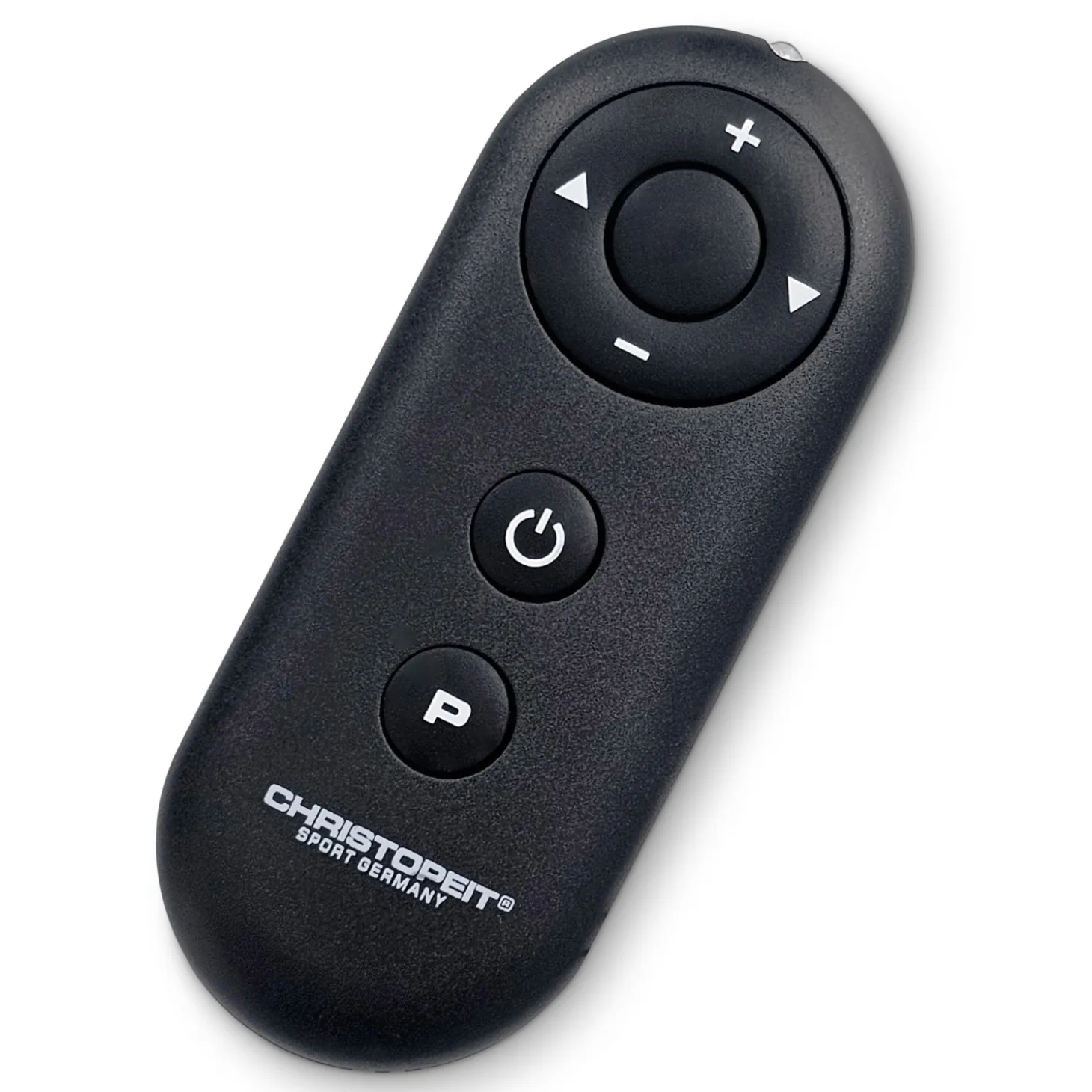 CHRISTOPEIT Laufband 2 in 1 schwarz