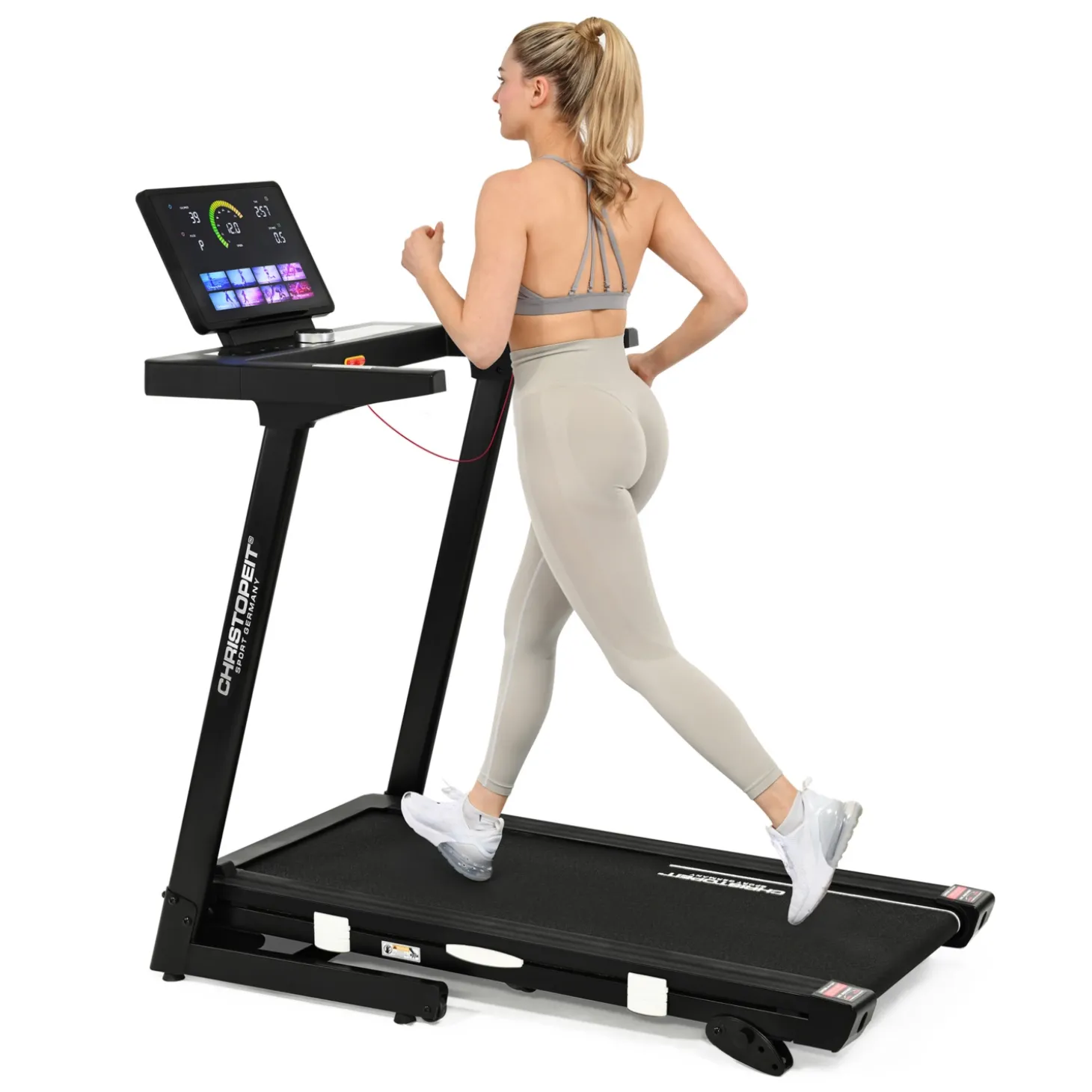 CHRISTOPEIT Laufband TM 4000S
