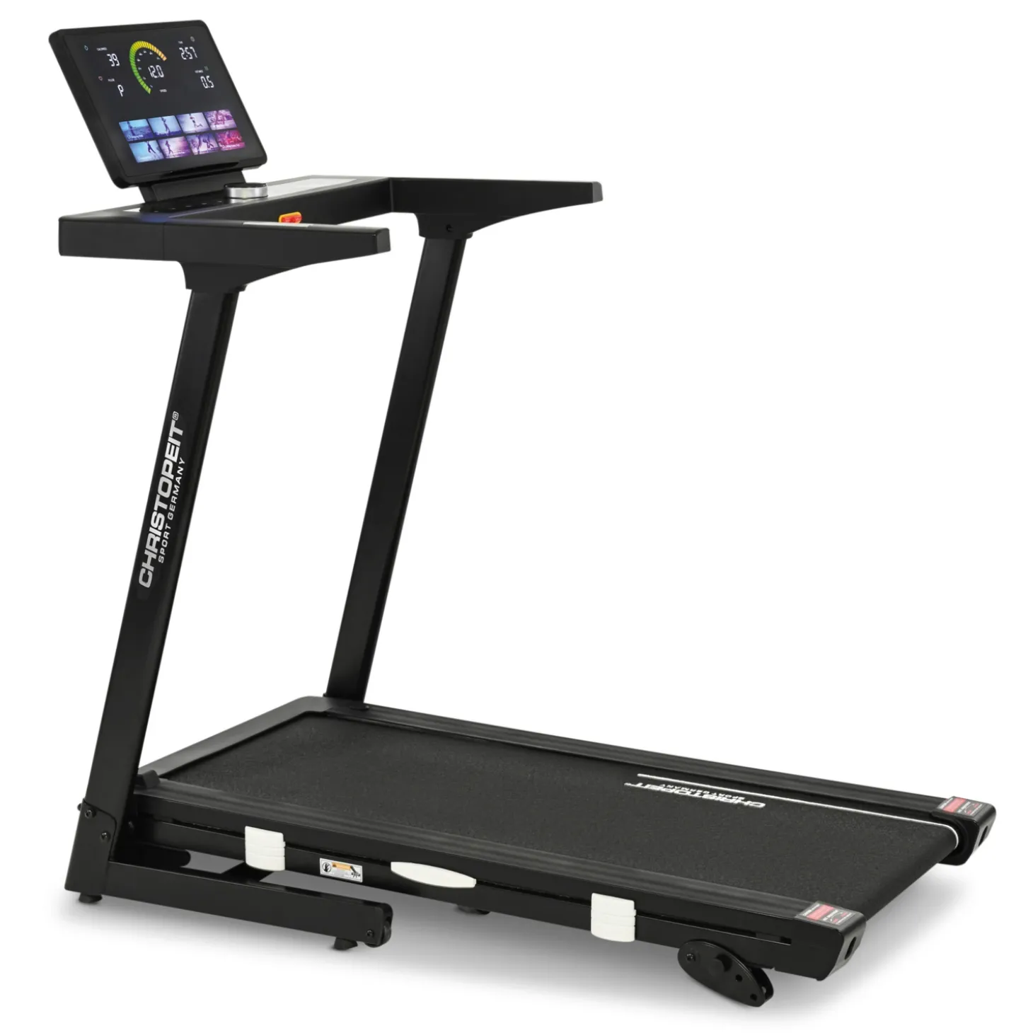 CHRISTOPEIT Laufband TM 4000S
