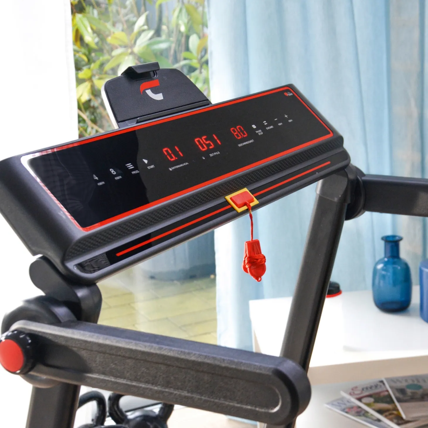 CHRISTOPEIT Laufband TM 750S