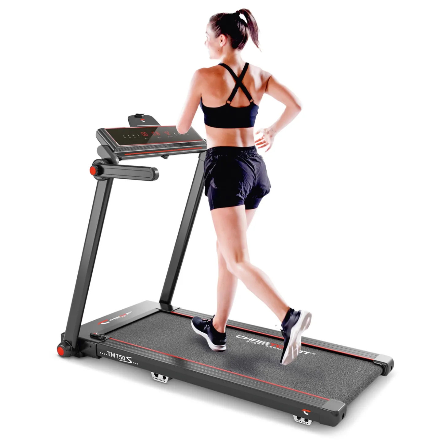 CHRISTOPEIT Laufband TM 750S