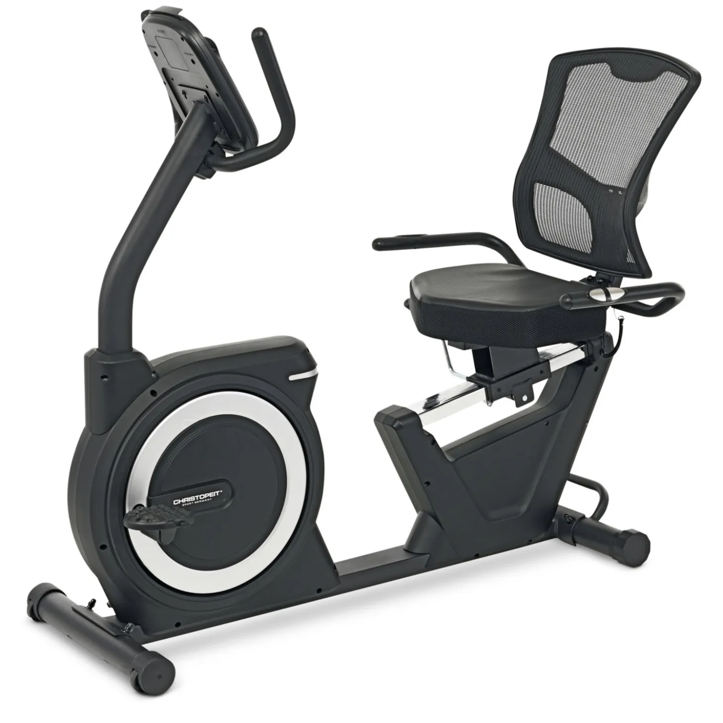 CHRISTOPEIT Sitz-Ergometer RS 4000