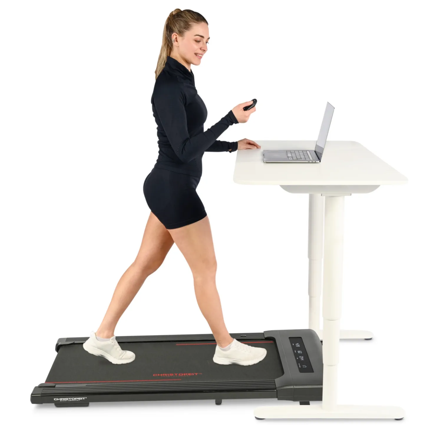 CHRISTOPEIT Walking Pad 4.1