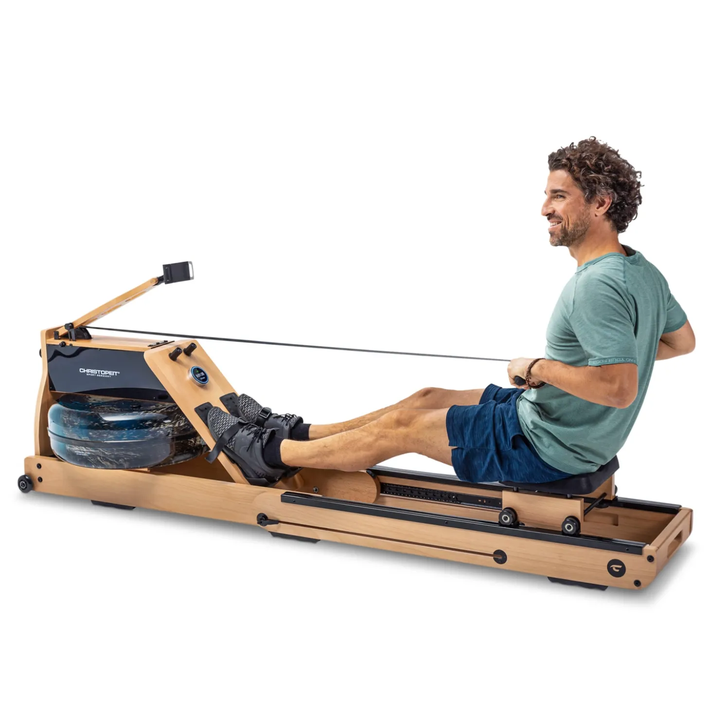 CHRISTOPEIT Wasserrudergerät WP5000