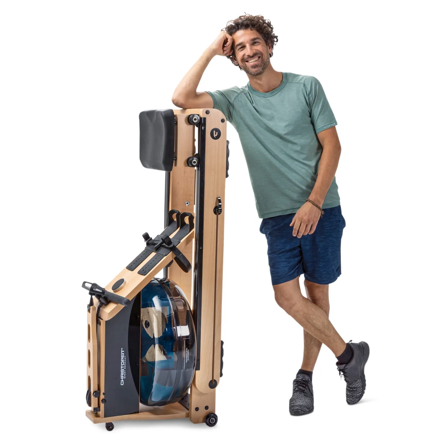CHRISTOPEIT Wasserrudergerät WP5000