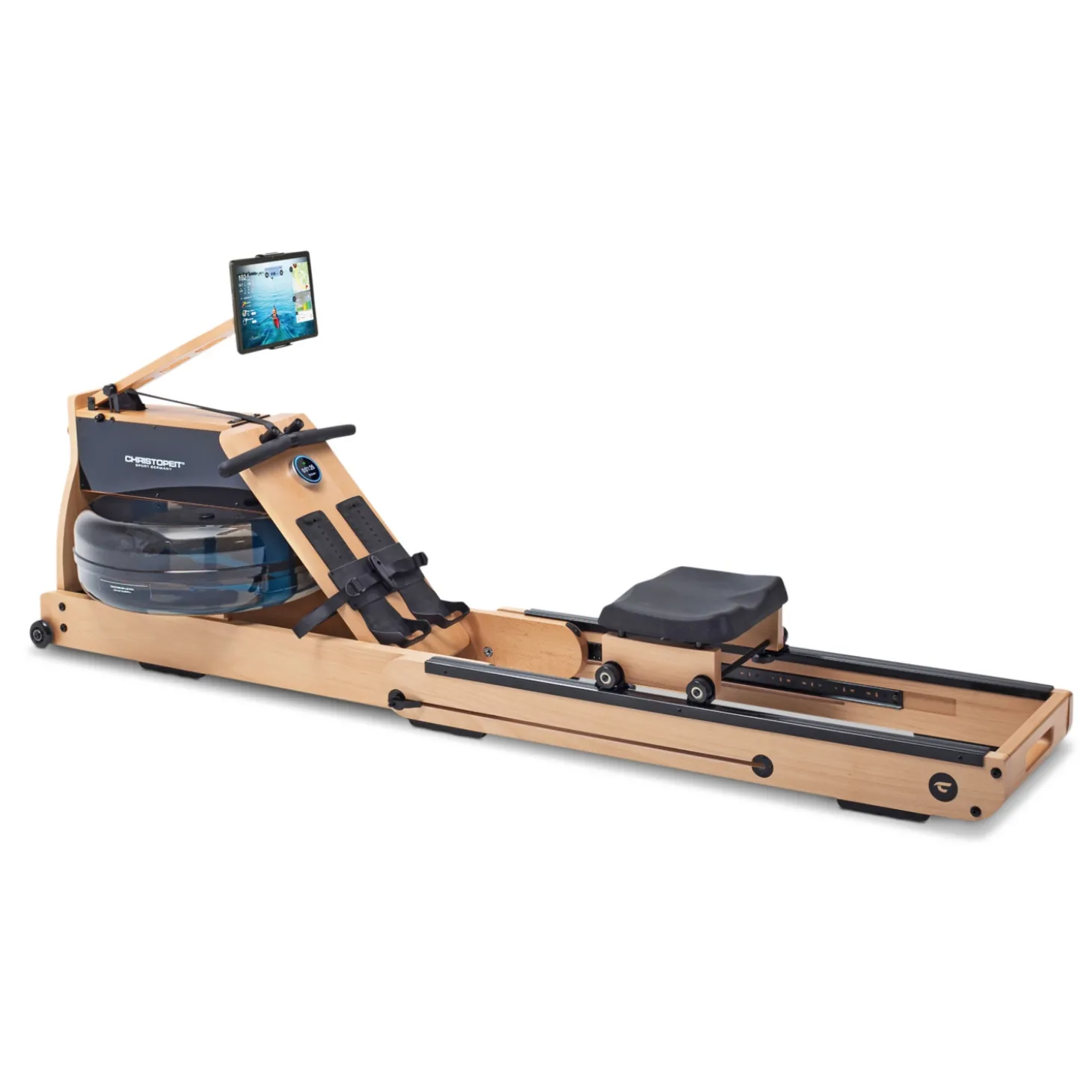 CHRISTOPEIT Wasserrudergerät WP5000