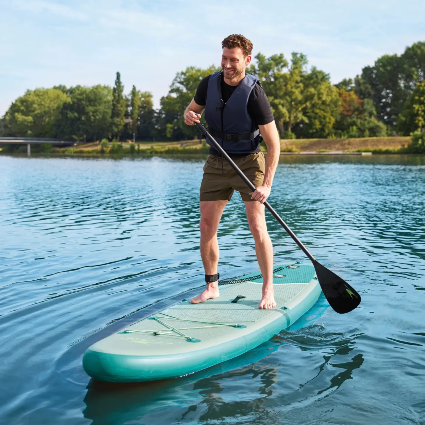 CRANE Stand Up Paddle Board