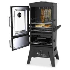 EL FUEGO Gasgrill/Smoker Portland W2
