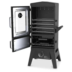 EL FUEGO Gasgrill/Smoker Portland W2