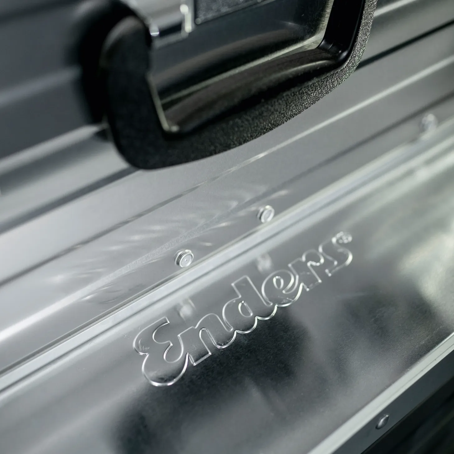 ENDERS Aluminiumboxen-Set Toronto