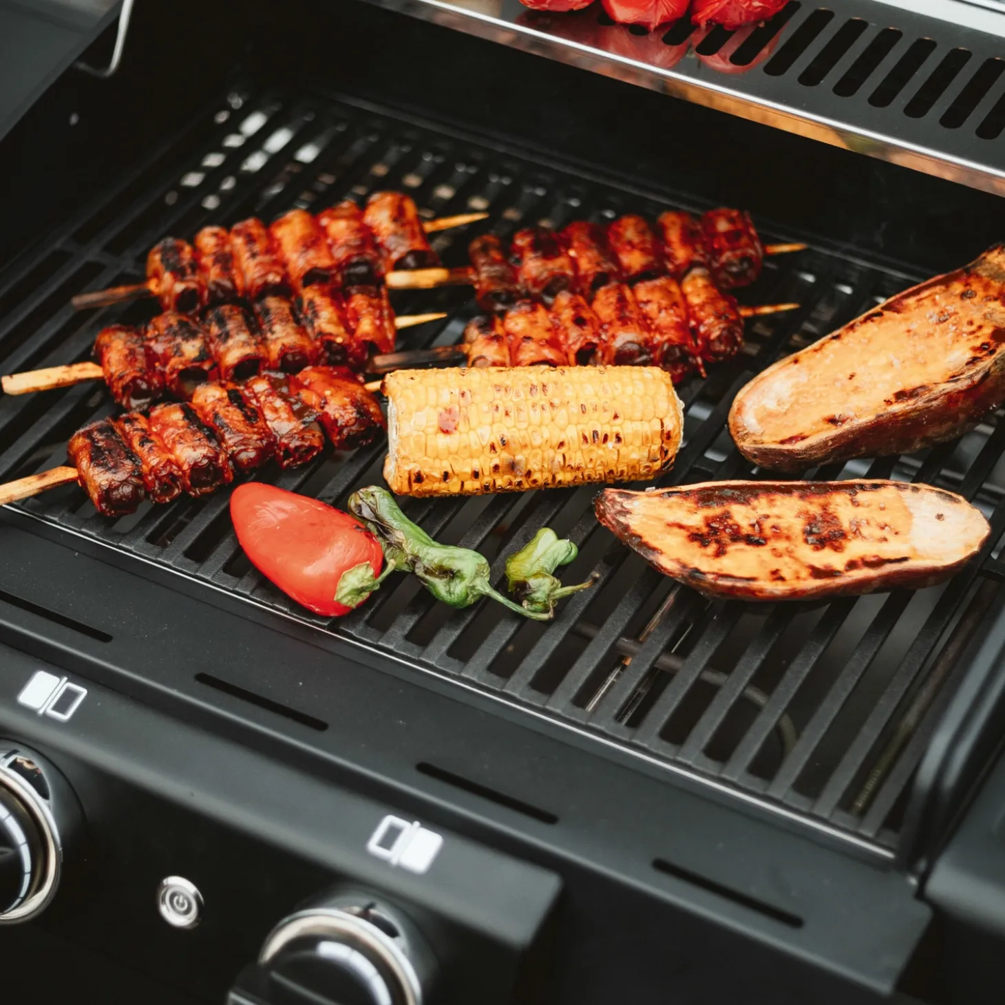 ENDERS Elektrogrill eCrave® 2