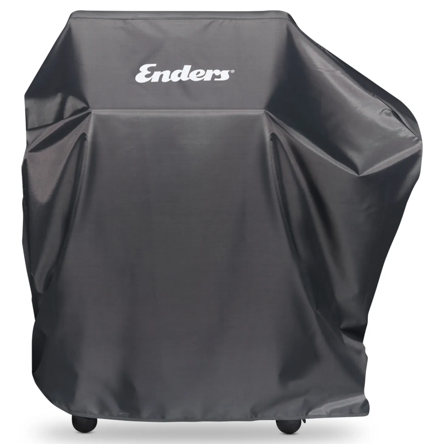 ENDERS Gasgrill Boston Black Pro 4 SIKR Turbo inkl. Wetterschutzhülle