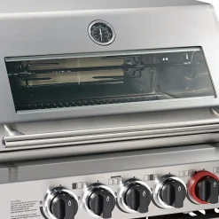 ENDERS Gasgrill Kansas Pro 3 SIK Turbo II inkl. Wetterschutzhülle